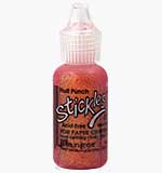 SO: Stickles Glitter Glue - Fruit Punch (0.5oz bottle)