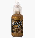 SO: Stickles Glitter Glue - Golden Rod (0.5oz bottle)