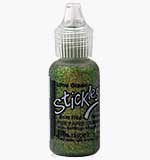 SO: Stickles Glitter Glue - Lime Green (0.5oz bottle)