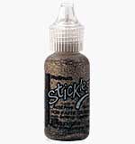 SO: Stickles Glitter Glue - Platinum (0.5oz bottle)
