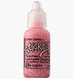 SO: Stickles Glitter Glue - Cotton Candy (0.5oz bottle)