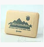 Adirondack Dye Ink Pad - Bottle ( Raised Felt)