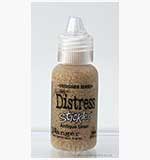 SO: Stickles Distress Glitter Glue - Antique Linen