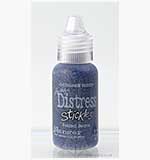 SO: Stickles Distress Glitter Glue - Faded Jeans