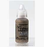 SO: Stickles Distress Glitter Glue - Frayed Burlap