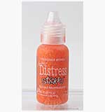 SO: Stickles Distress Glitter Glue - Spiced Marmalade