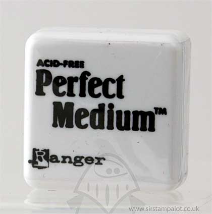 Ranger Ink - Perfect Medium Ink Pad