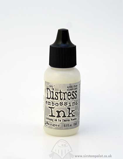 SO: Tim Holtz - Distressing Embossing Ink