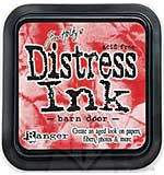 Tim Holtz Distress Ink Pad - Barn Door