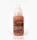 SO: Stickles Distress Glitter Glue - Dried Marigold