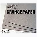 SO: Tim Holtz - 6x12 Grungepaper (6 sheets)