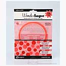 SO: Wondertape - Double-sided Heat Resistant Clear Tape (1/8")