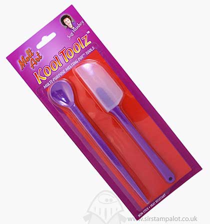 SO: Melt Art - Kool Tools - Multi-Purpose Melt Pot Tools [D]
