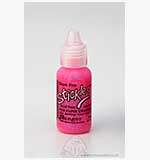 SO: Stickles Glitter Glue - Glam Pink (0.5oz bottle)