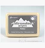 SO: Adirondack Dye Ink Pad - Pebble (Raised Felt)