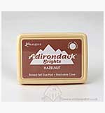 SO: Adirondack Dye Ink Pad - Hazelnut (Raised Felt)