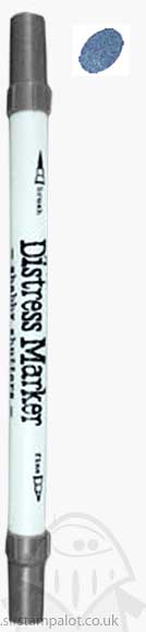 Tim Holtz Distress Marker Pen - Faded Jeans