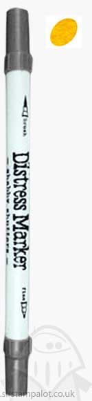 Tim Holtz Distress Marker Pen - Mustard Seed