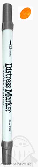 Tim Holtz Distress Marker Pen - Spiced Marmalade