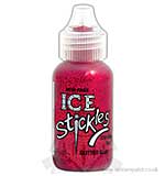 SO: Ice Stickles Glitter Glue - Christmas Red