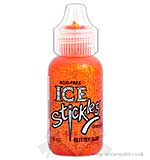 SO: Ice Stickles Glitter Glue - Orange Peel