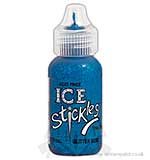 SO: Ice Stickles Glitter Glue - True Blue