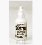 SO: Stickles Distress Glitter Glue - Picket Fence