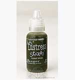 SO: Stickles Distress Glitter Glue - Forest Moss