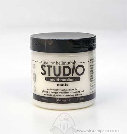 SO: Claudine Hellmuth Studio Multi-Medium Matte (118ml)