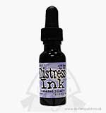 Tim Holtz Distress Inkpad Reinker Bottle - Shaded Lilac
