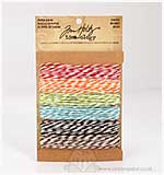 SO: Tim Holtz Idea-ology - Paper String - Stripes