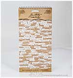 SO: Tim Holtz Idea-ology - ChitChat Stickers - Seasonal (924 pcs)