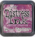 SO: Tim Holtz Distress Ink Pad - Seedless Preserves
