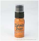 SO: Tim Holtz Distress Paint - Spiced Marmalade
