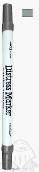 Tim Holtz Distress Marker Pen - Iced Spruce