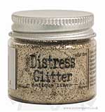SO: Tim Holtz Distress Glitter - Antique Linen