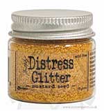 SO: Tim Holtz Distress Glitter - Mustard Seed