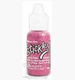 SO: STK14 Stickles Glitter Glue - Tickled Pink (0.5 bottle)