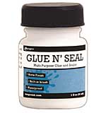 Glue N Seal 1oz - Matte