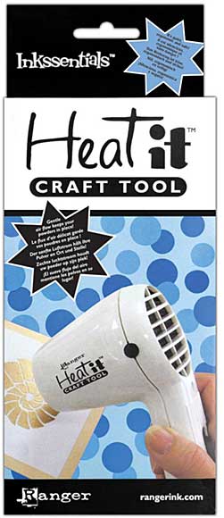 Heat It Craft Tool - European Version