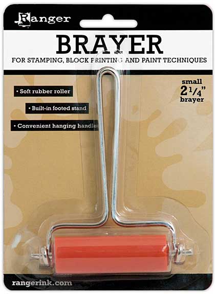 Inkssentials Inky Roller Brayer 2.25 - Small