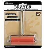 Inkssentials Inky Roller Brayer 3.3125 - Medium