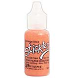 SO: Stickles Glitter Glue .5oz - Orange Slice