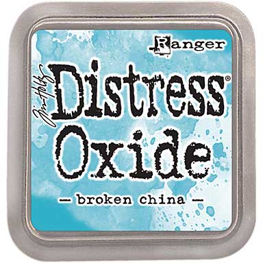 Tim Holtz Distress Oxides Ink Pad - Broken China [OX1702]