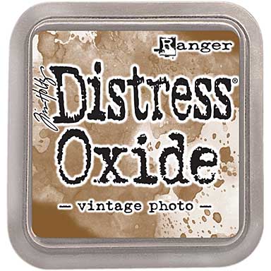 Tim Holtz Distress Oxides Ink Pad - Vintage Photo [OX1702]