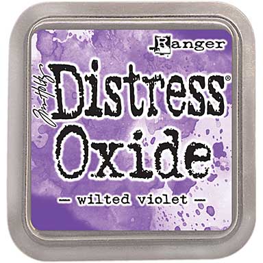 Tim Holtz Distress Oxides Ink Pad - Wilted Violet [OX1702]
