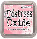 Tim Holtz Distress Oxides Ink Pad - Worn Lipstick [OX1702]