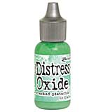 SO: Tim Holtz Distress Oxides Reinkers - Cracked Pistachio