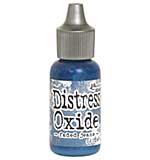 SO: Tim Holtz Distress Oxides Reinkers - Faded Jeans