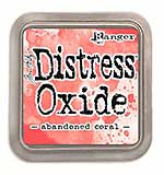 Tim Holtz Distress Oxides Ink Pad - Abandoned Coral [OX1707]